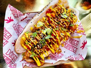   at Döner Summer in Sheffield