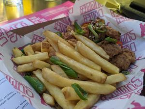  at Döner Summer in Sheffield