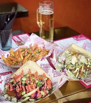   at Döner Summer in Sheffield