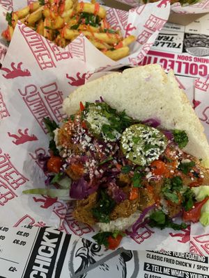   at Döner Summer in Sheffield