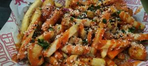 Xmas special 22 Festive AF 50/50 at Döner Summer in Sheffield