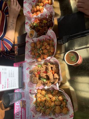   at Döner Summer in Sheffield