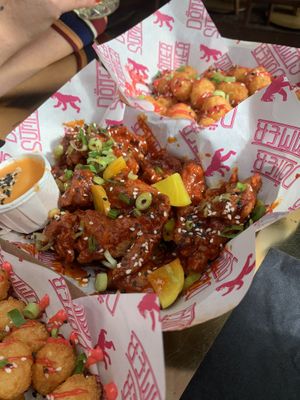   at Döner Summer in Sheffield