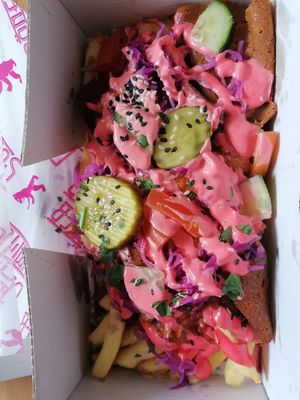  at Döner Summer in Sheffield