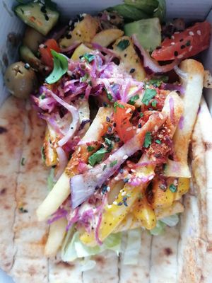  at Döner Summer in Sheffield