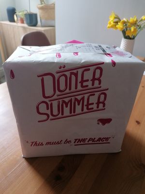  at Döner Summer in Sheffield