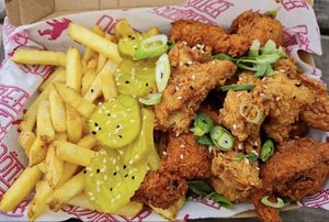 Amazing news  at Döner Summer in Sheffield