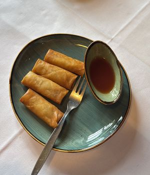   at Restaurant Panda in Waechtersbach