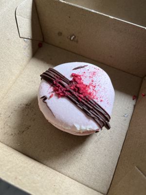 Macaron  at The Shed Collective in Auckland