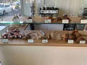 😍😍  at Maison des Lys Pâtisserie in Auckland