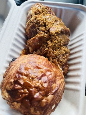   at Maison des Lys Pâtisserie in Auckland