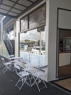  at Maison des Lys Pâtisserie in Auckland