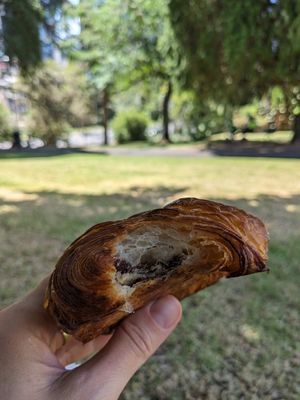  at Maison des Lys Pâtisserie in Auckland