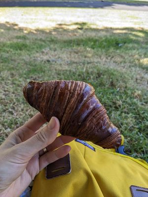  at Maison des Lys Pâtisserie in Auckland