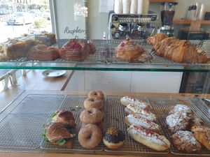  at Maison des Lys Pâtisserie in Auckland