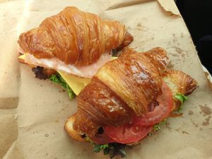  at Maison des Lys Pâtisserie in Auckland