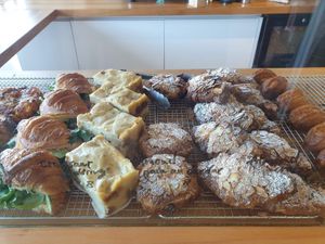  at Maison des Lys Pâtisserie in Auckland