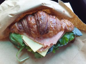  at Maison des Lys Pâtisserie in Auckland