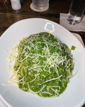  #Veganuary at Bonelli's in Pensacola