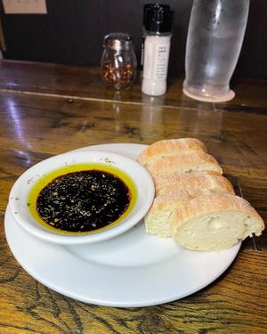  #Veganuary at Bonelli's in Pensacola