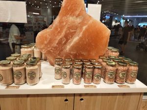 Himalayan salt at Scoop Wholefoods - Jem in West Singapore