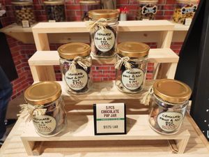 Chocolate at Scoop Wholefoods - Jem in West Singapore