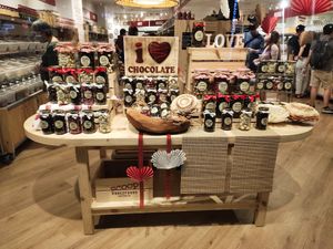 Chocolate at Scoop Wholefoods - Jem in West Singapore