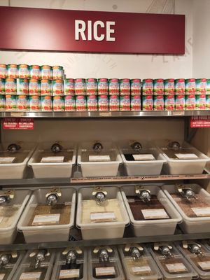 Rice at Scoop Wholefoods - Jem in West Singapore