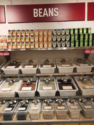 Beans at Scoop Wholefoods - Jem in West Singapore