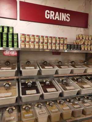 Grains at Scoop Wholefoods - Jem in West Singapore