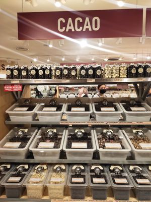 Cacao at Scoop Wholefoods - Jem in West Singapore