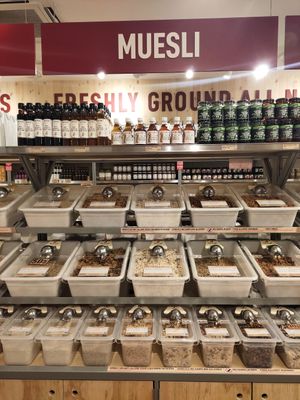 Muesli at Scoop Wholefoods - Jem in West Singapore