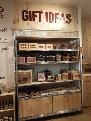Gift idea at Scoop Wholefoods - Jem in West Singapore