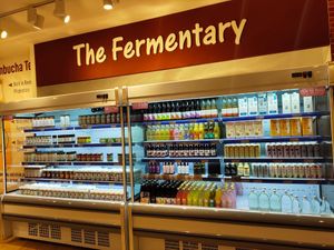 The fermentary at Scoop Wholefoods - Jem in West Singapore