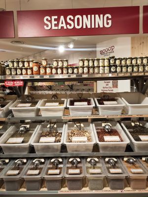 Seasonings at Scoop Wholefoods - Jem in West Singapore