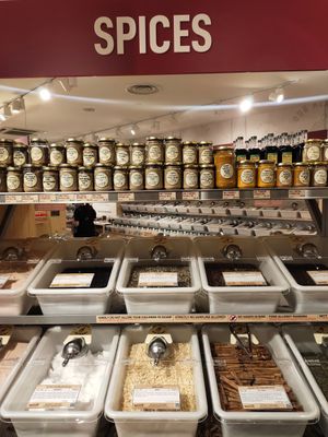 Spices at Scoop Wholefoods - Jem in West Singapore