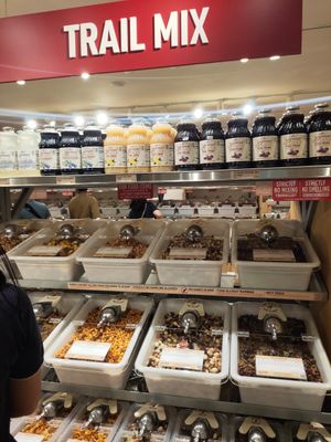 Trail mix at Scoop Wholefoods - Jem in West Singapore