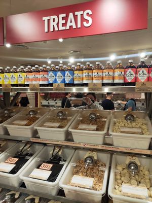 Treats at Scoop Wholefoods - Jem in West Singapore