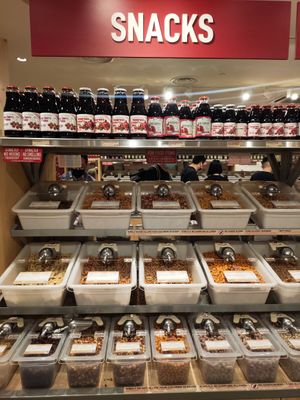 Snacks at Scoop Wholefoods - Jem in West Singapore