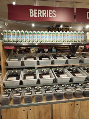 Berries at Scoop Wholefoods - Jem in West Singapore