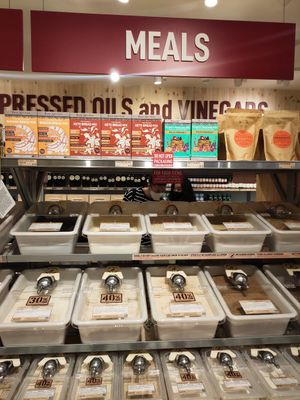 Meals at Scoop Wholefoods - Jem in West Singapore