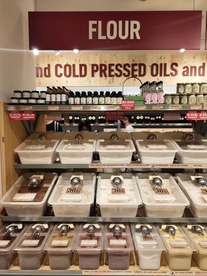 Flour at Scoop Wholefoods - Jem in West Singapore