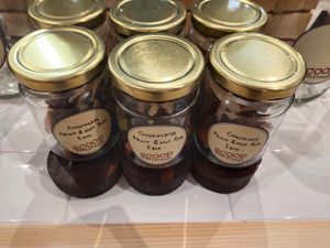 Nuts at Scoop Wholefoods - Paragon in Central Singapore