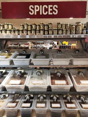 Spices at Scoop Wholefoods - Paragon in Central Singapore