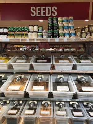 Seeds at Scoop Wholefoods - Paragon in Central Singapore