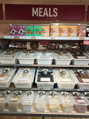 Meals at Scoop Wholefoods - Paragon in Central Singapore