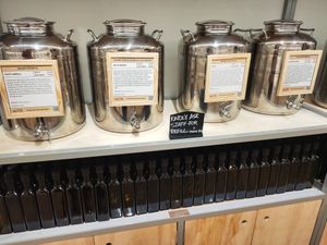 Refills at Scoop Wholefoods - Paragon in Central Singapore