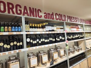 Oils at Scoop Wholefoods - Paragon in Central Singapore
