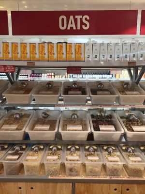 Oats at Scoop Wholefoods - Paragon in Central Singapore
