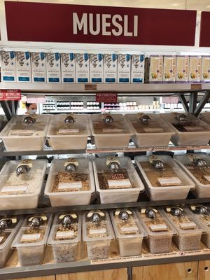 Muesli at Scoop Wholefoods - Paragon in Central Singapore